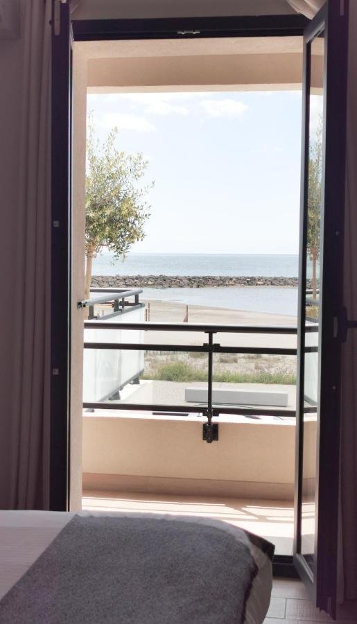 Hotel De La Plage Sète Exterior foto